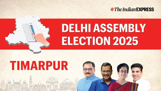 Timarpur Election Result, Timarpur Election Result 2025, Delhi Election Result 2025