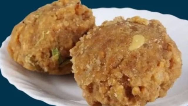 tirupati laddu