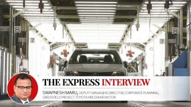 toyota car, EV cars, indian express