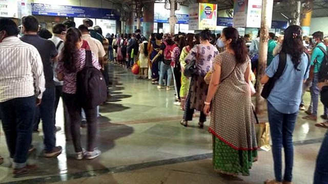 ticket checking successful  trains