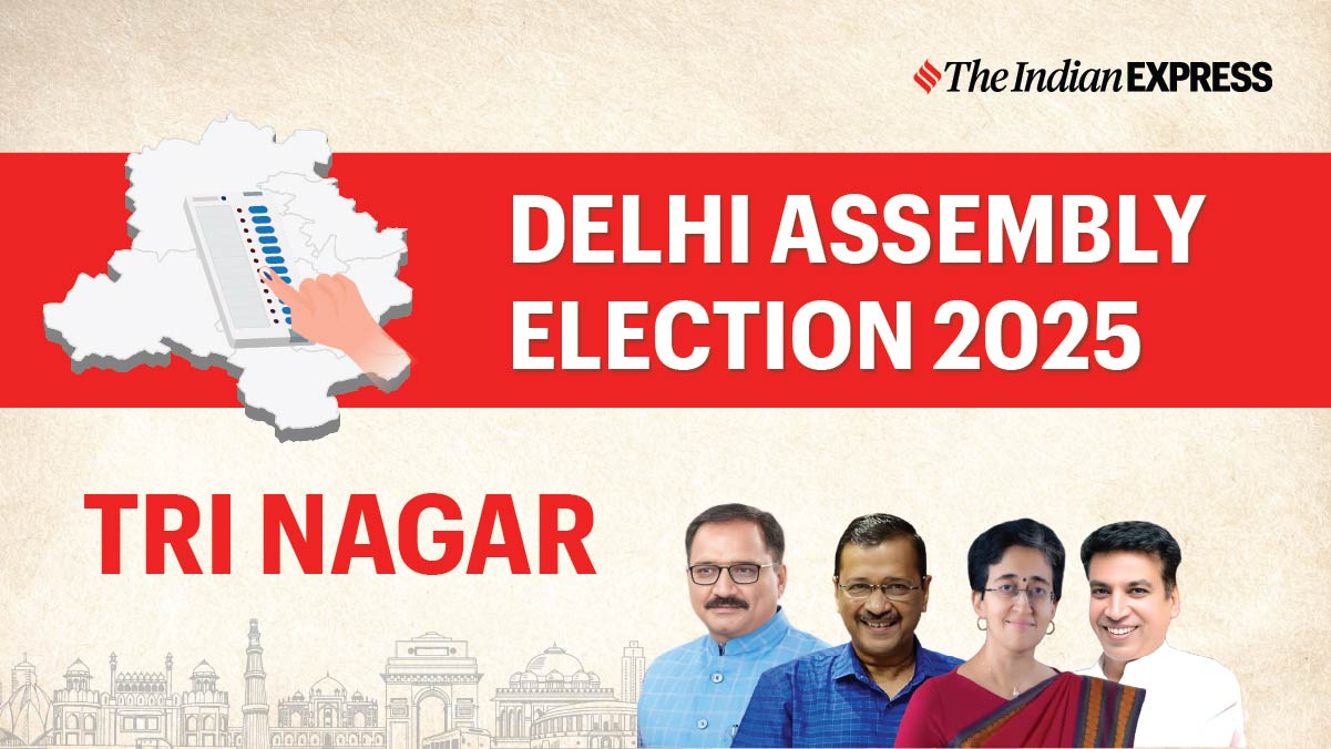 Tri Nagar (Delhi) Assembly Election Results 2025 Live: Tilak Ram Gupta of BJP defeats AAP’s Preeti Jitender Tomar