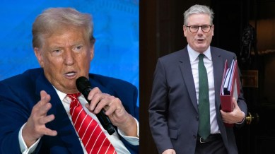 trump and starmer uk us on ukraine