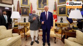 modi and trump