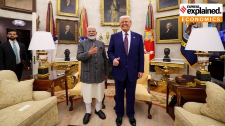 modi and trump