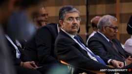 Uday Kotak (Express Archive Photo)