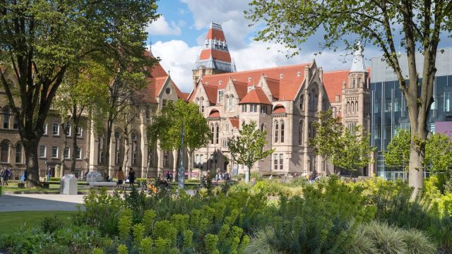 Scholarships offered by University of Manchester for Indian students