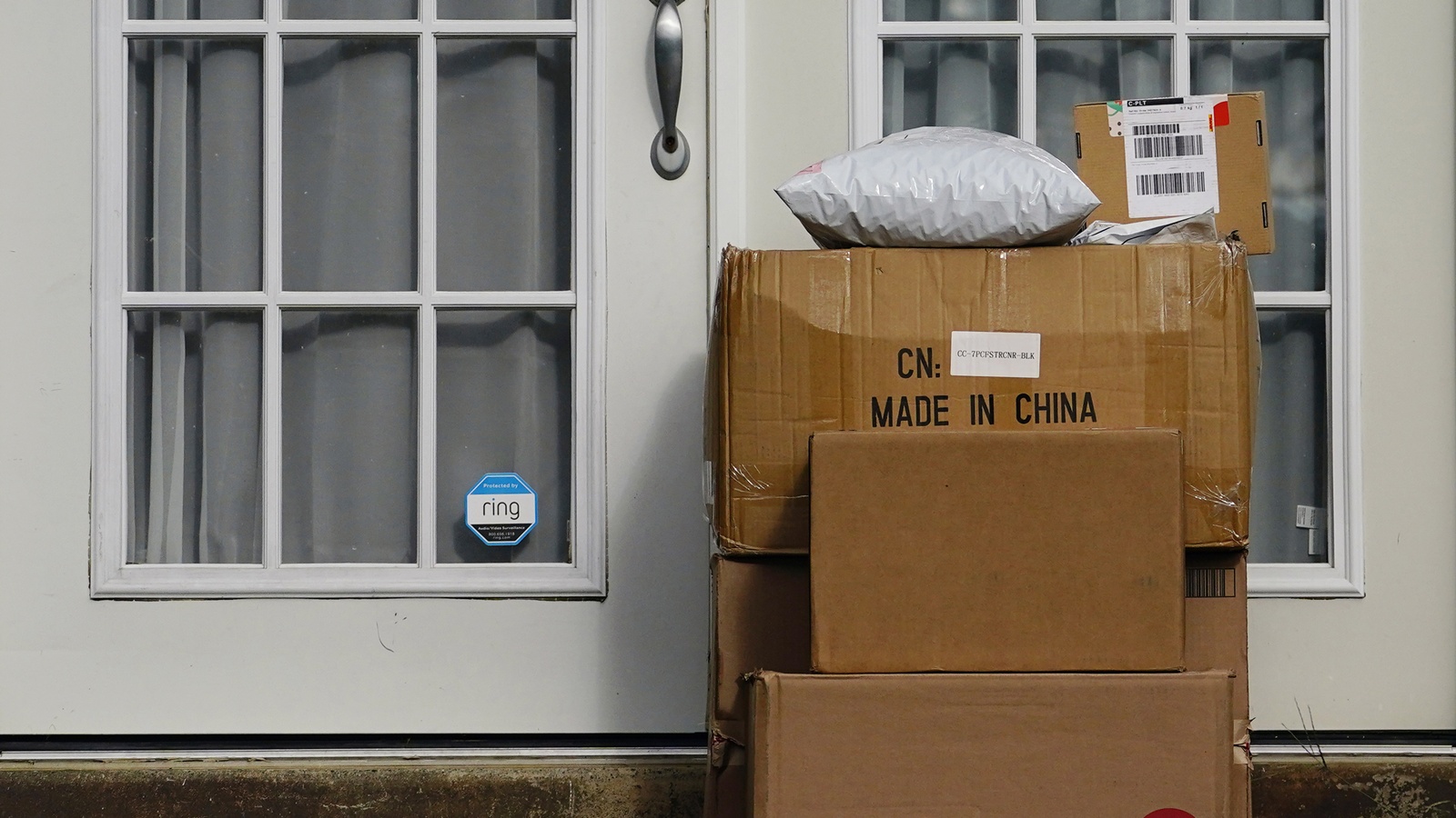 US Postal Service suspends incoming packages from China, Hong Kong | News Today News US Postal Service suspends incoming packages from China, Hong Kong | News Today News