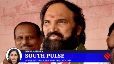 In an interview with The Indian Express, Telangana Irrigation Minister N Uttam Kumar Reddy defends the figures and why it was important for the party to conduct the exercise. (File photo)