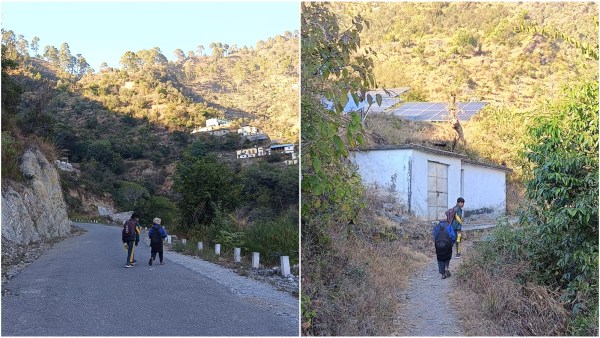 mathian village school
