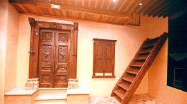 Gujarat museum, Vadnagar Archaeological Experiential Museum, Union Culture Ministry, Gujarat government, Vadnagar, Amit Shah, Indian express news, current affairs