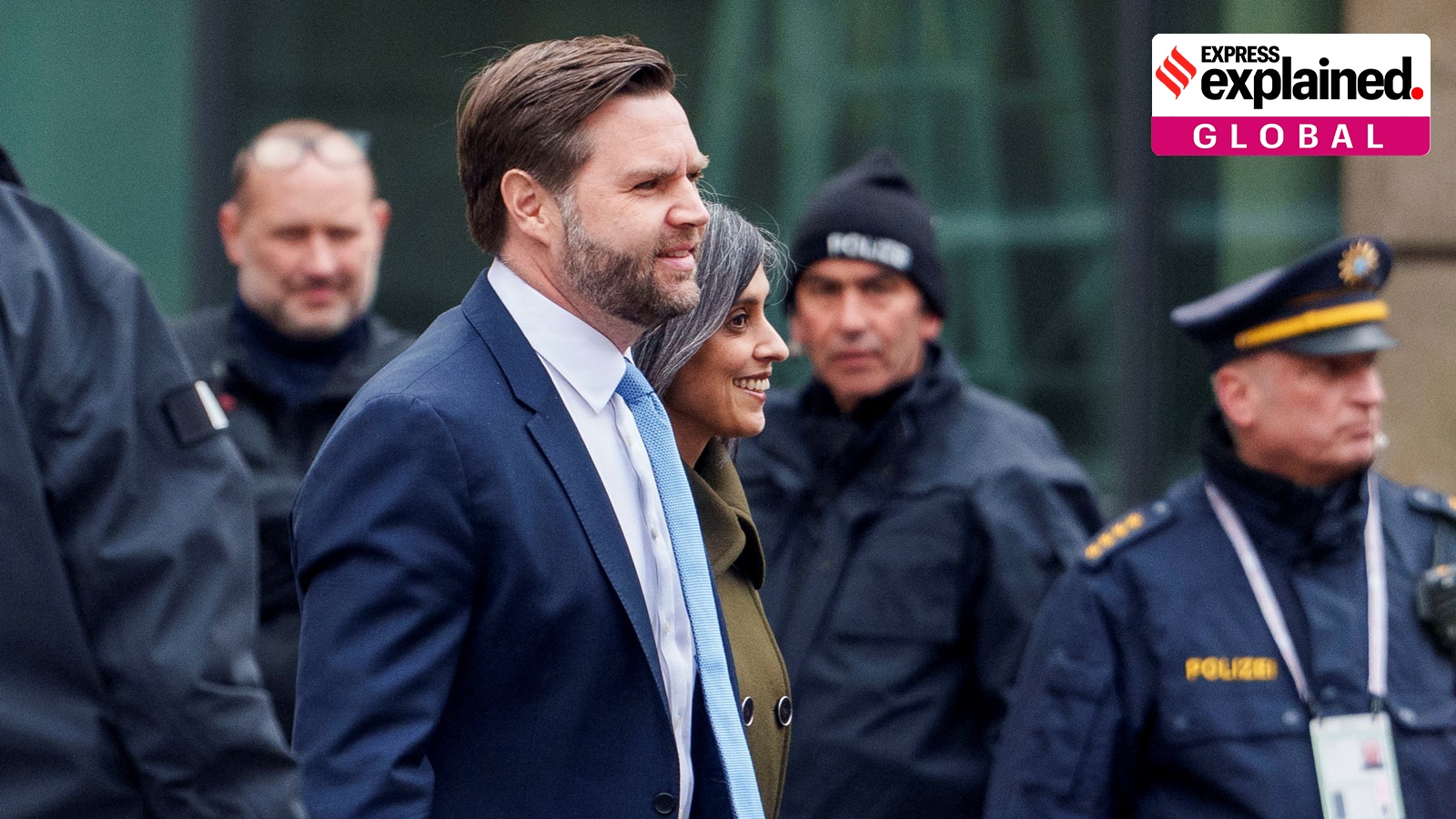 JD Vance, europe, munich conference