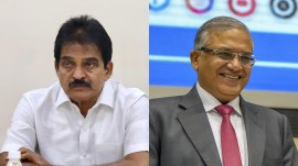 K C Venugopal, congress, Gyanesh Kumar, CEC, indian express