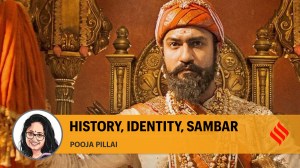 Chhaava starring actor Vicky Kaushal, is a historical action film based on the life of the Maratha emperor Sambhaji
