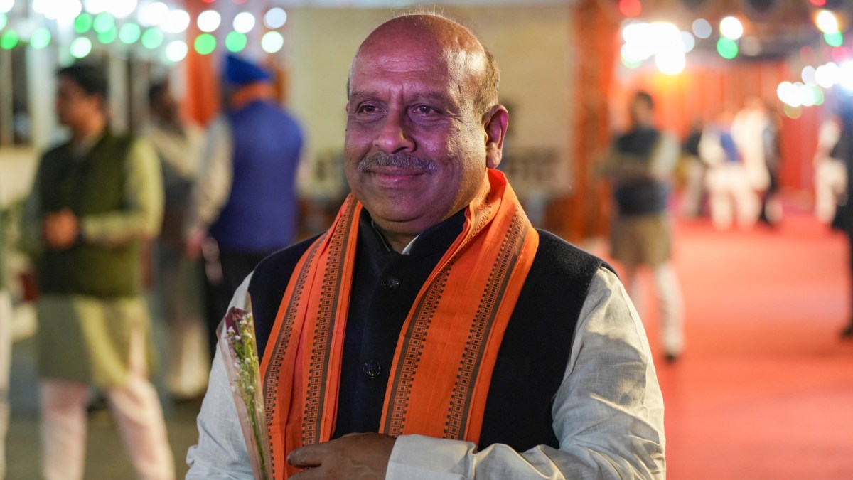 Vijender Gupta