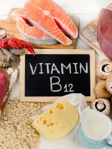 How to get enough vitamin B12: Food and lifestyle tips