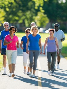 Why walking for at least 30 minutes is key to maximizing benefits