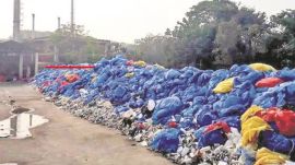 The bio-waste treatment plant in Govandi to be relocated to Jambhivadi.