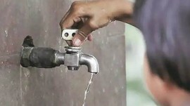 pune water supply project, water supply project, water supply, pune water supply, Pune Municipal Corporation, GBS affected area, Pune news, Pune, Maharashtra news, Indian express news