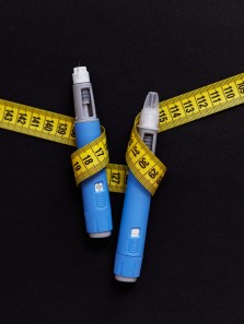 Can weight loss drugs help you build muscle? Experts explain