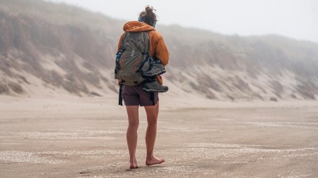 weight loss rucksack walking