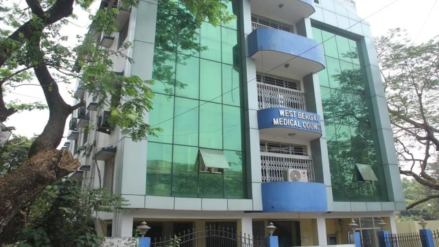 west bengal aesculapian  council