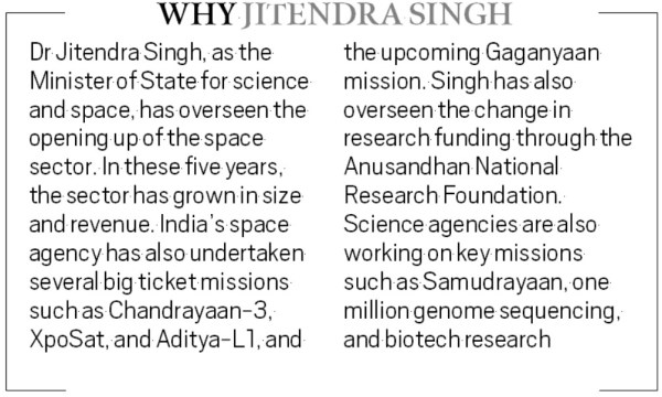 jitendra singh