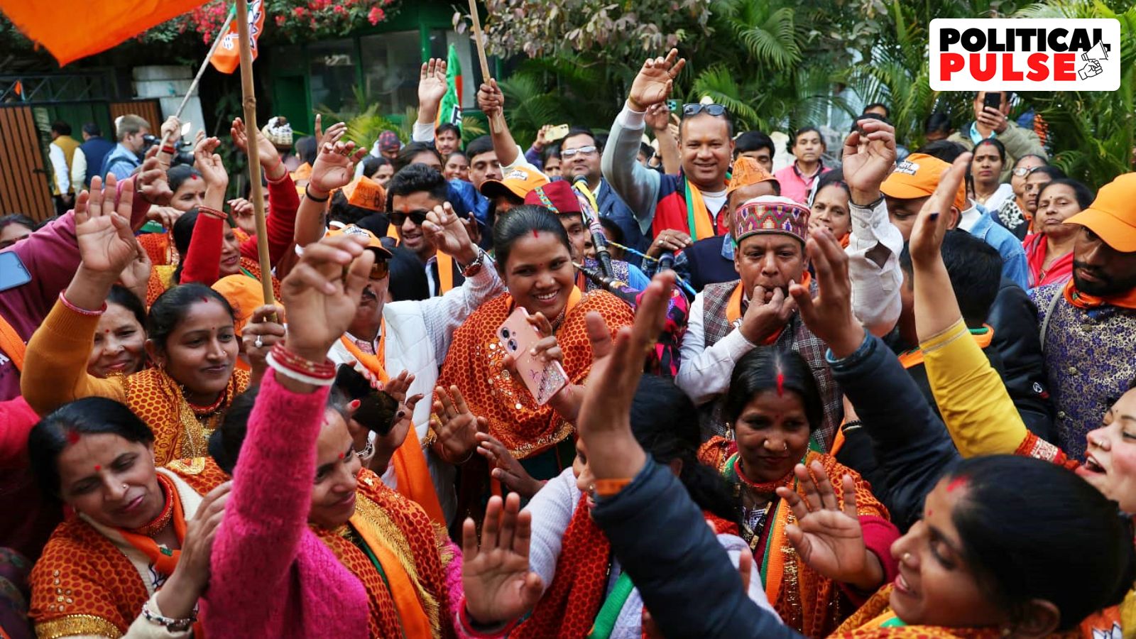 Delhi Election Results: BJP Triumphs in Close Fights