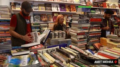 New Delhi World Book Fair 2025