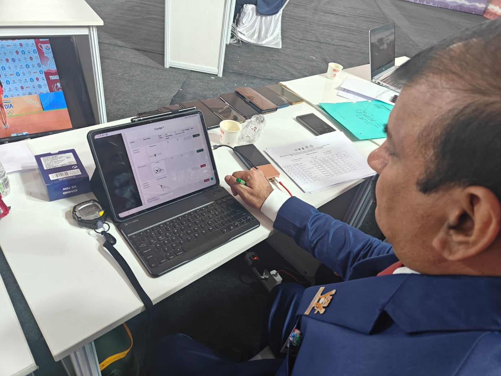 yoga judge uttarakhand