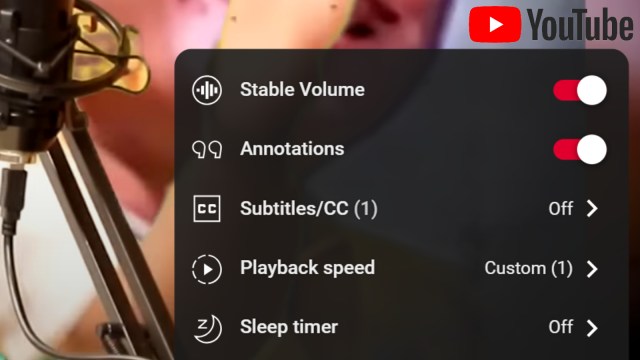 Stable Volume connected  YouTube.