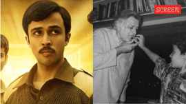 Zahan Kapoor Shashi kapoor