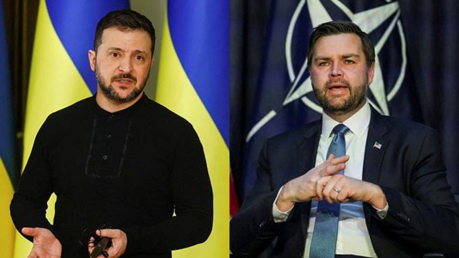 volodymyr zelenskyy, jd vance, russia ukraine war,