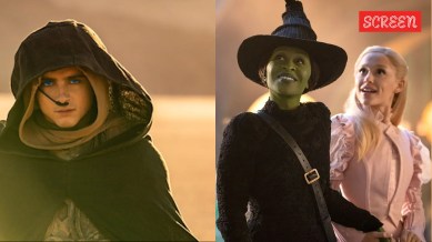 Wicked/Dune