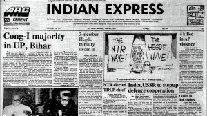 India-USSR Ties, Mini Cabinet, CMs To Stay, Forty Years Ago, PV Narasimha Rao, editorial, Indian express, opinion news, current affairs