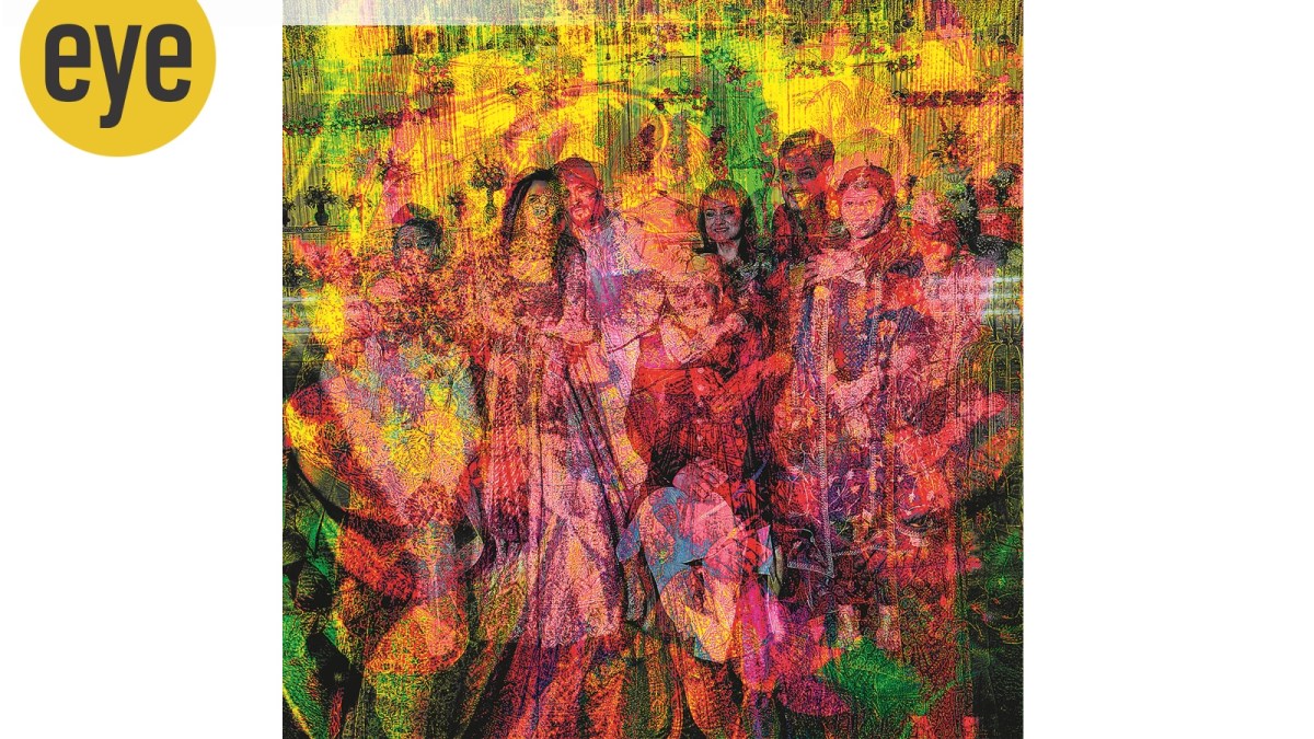  Instagram is not merely a habit, it is a home, a place where lives overlap (Pic credit: Suvir Saran)