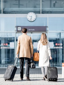 Never miss a flight again: Follow this airport arrival guidelines