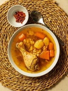 A step-by-step guide for making the perfect chicken stew