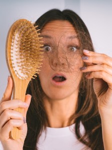 The secret to preventing hair loss: Essential tips