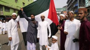 I Love Muhammad, protests, Islam