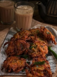 Understanding the unhealthy combination of tea and pakoras