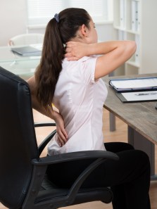 Relieve desk pain with these 6 simple stretches
