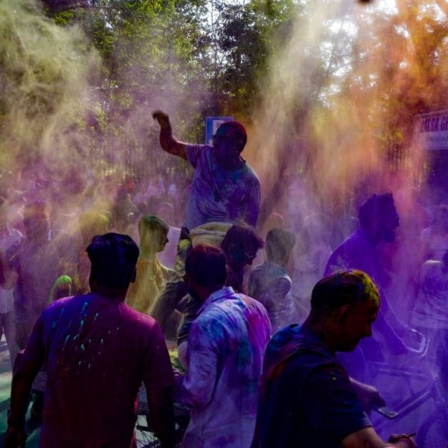 Every year, Holi brings people closer, reminding them of the beauty of life and the importance of forgiveness, renewal, and togetherness.