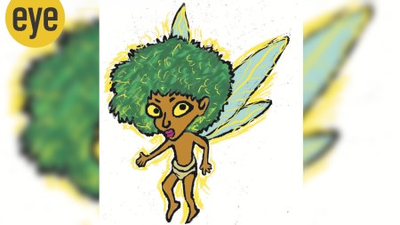 Manjula Padmanabhan writes: Extreme Laughter (Illustrations by Manjula Padmanabhan)