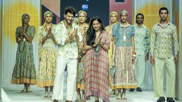 lakme fashion week