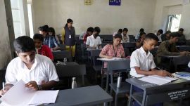 Assam school annual exam paper leaked, exam cancelled. New dates soon.