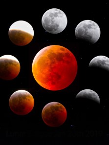 2025 “Blood Moon” Lunar eclipse: Timing, visibility, and details