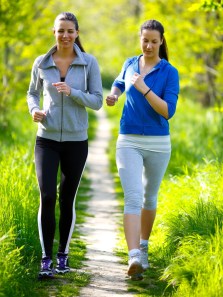 Choose the right exercise: Stairs or walking for your goals