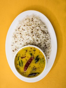 A guide to nutritious dal-chawal: From cooking to pairing