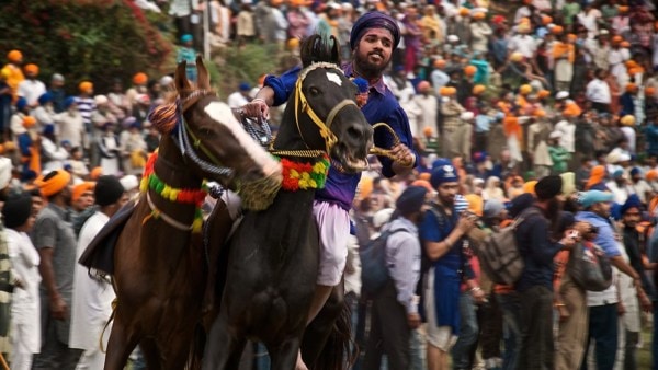 indian harvest festival holi