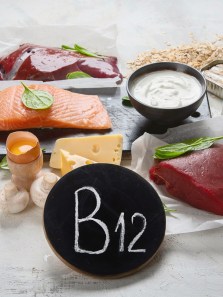 Are you getting enough B12? Find out where to get it
